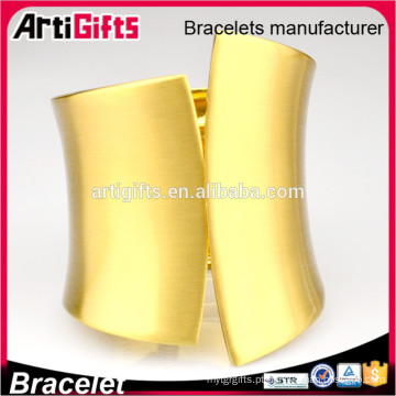 Handmade metal bangles design modern gold bangles women